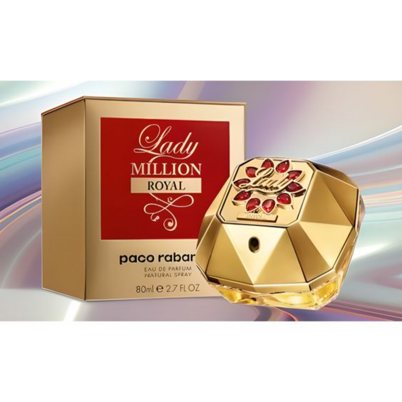 Paco Rabanne Lady Million. Mujer. 100ml