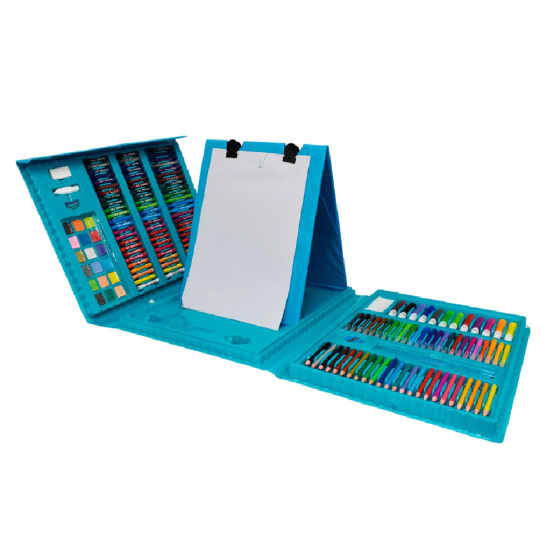 Kit de Dibujo De 208 Piezas