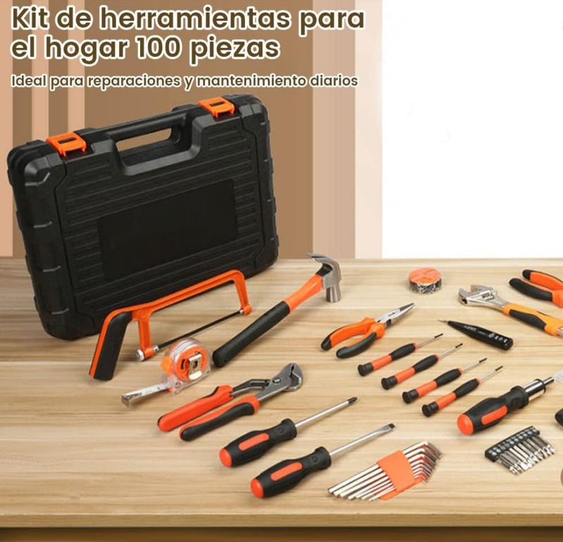 Kit de herramientas