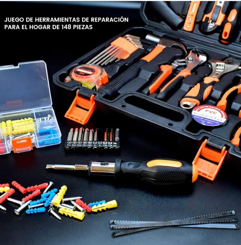 Kit de herramientas