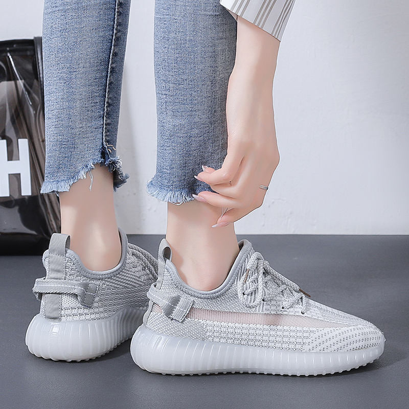 YEEZY GRIS, LUJO Y CONFORT A TUS PIES