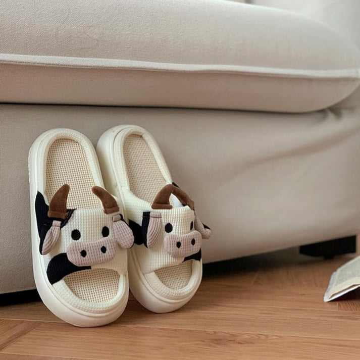 Pantuflas Moo-Moo ¡30% de descuento Solo por Hoy!